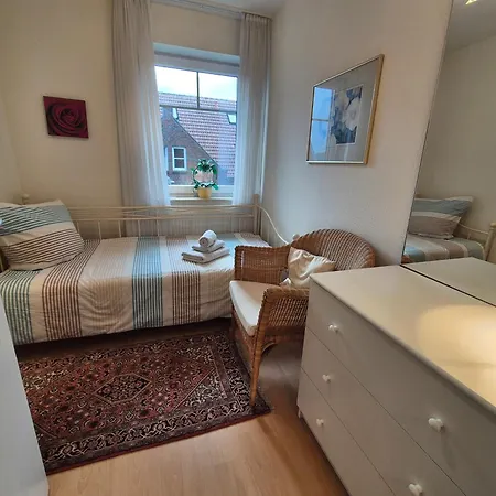 Kegelrobbe Apartmán