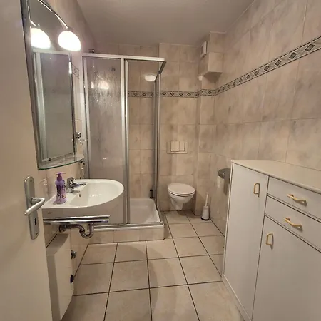 Apartmán Kegelrobbe Norddeich (Norden)