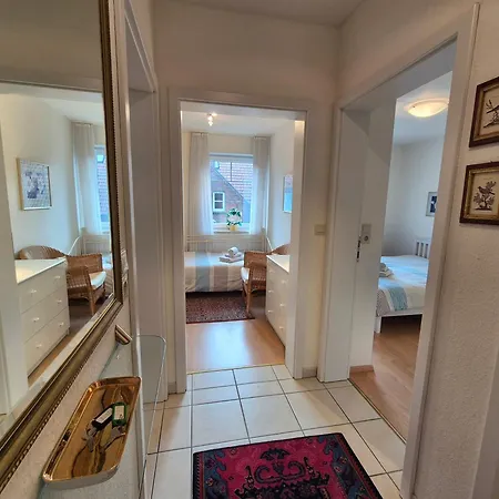 Kegelrobbe Apartmán *