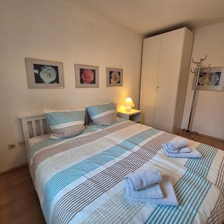 Kegelrobbe Apartmán