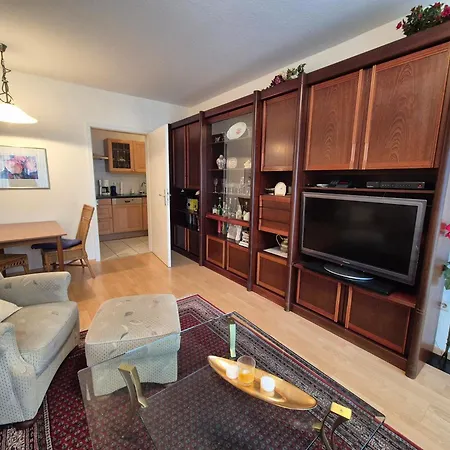 Apartmán Kegelrobbe *